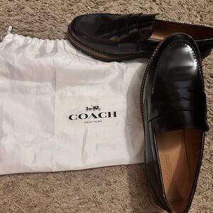 Coach Loafers
